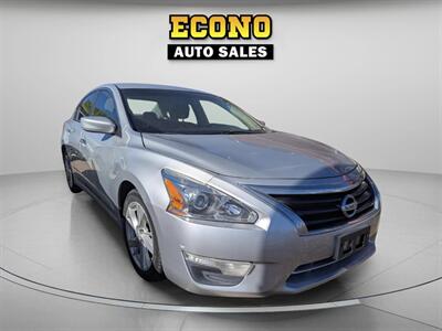 2013 Nissan Altima 2.5 SV   - Photo 1 - Lakewood, CO 80214-5221