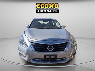 2013 Nissan Altima 2.5 SV   - Photo 2 - Lakewood, CO 80214-5221