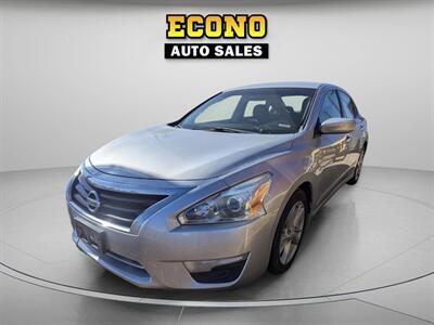 2013 Nissan Altima 2.5 SV   - Photo 3 - Lakewood, CO 80214-5221