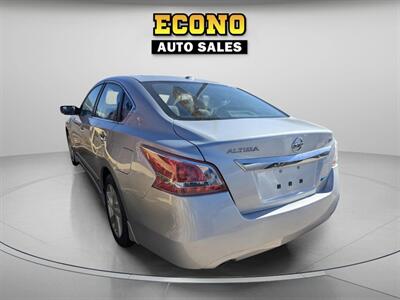 2013 Nissan Altima 2.5 SV   - Photo 4 - Lakewood, CO 80214-5221