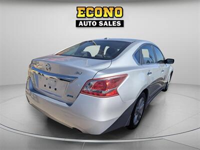 2013 Nissan Altima 2.5 SV   - Photo 5 - Lakewood, CO 80214-5221