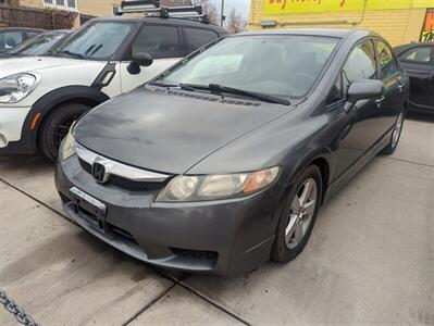 2009 Honda Civic LX-S   - Photo 3 - Lakewood, CO 80214-5221