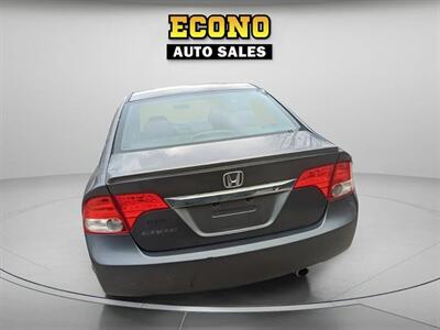 2009 Honda Civic LX-S   - Photo 5 - Lakewood, CO 80214-5221