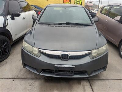 2009 Honda Civic LX-S   - Photo 2 - Lakewood, CO 80214-5221