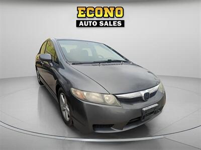 2009 Honda Civic LX-S   - Photo 1 - Lakewood, CO 80214-5221