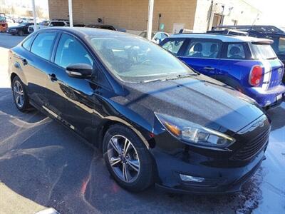 2017 Ford Focus SE   - Photo 1 - Lakewood, CO 80214-5221