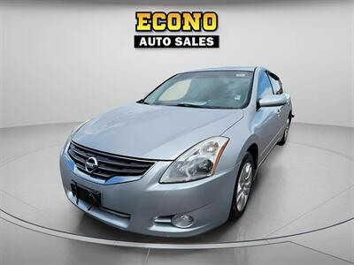 2012 Nissan Altima 2.5 S   - Photo 2 - Lakewood, CO 80214-5221