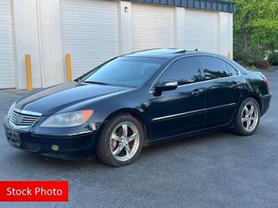 2006 Acura RL SH-AWD w/Navi   - Photo 4 - Lakewood, CO 80214-5221