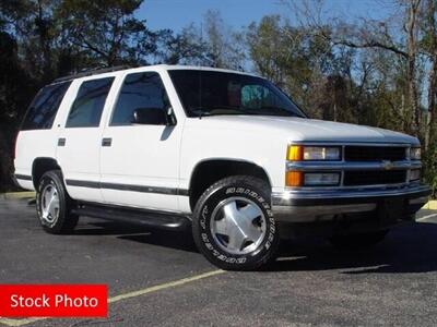 1999 Chevrolet Tahoe LS   - Photo 1 - Lakewood, CO 80214-5221