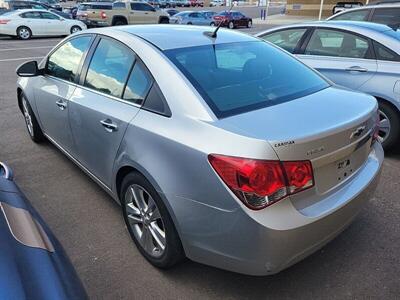 2013 Chevrolet Cruze LTZ Auto   - Photo 3 - Lakewood, CO 80214-5221