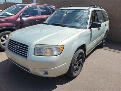 2006 Subaru Forester 2.5 X   - Photo 2 - Lakewood, CO 80214-5221