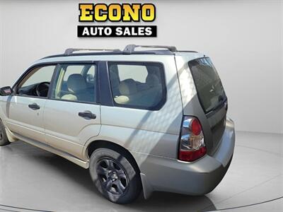 2006 Subaru Forester 2.5 X   - Photo 3 - Lakewood, CO 80214-5221