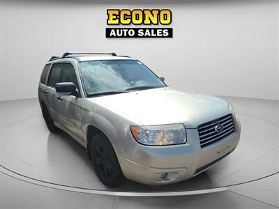 2006 Subaru Forester 2.5 X   - Photo 1 - Lakewood, CO 80214-5221