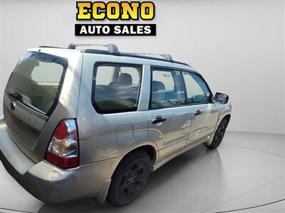 2006 Subaru Forester 2.5 X   - Photo 4 - Lakewood, CO 80214-5221