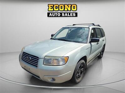 2006 Subaru Forester 2.5 X   - Photo 2 - Lakewood, CO 80214-5221