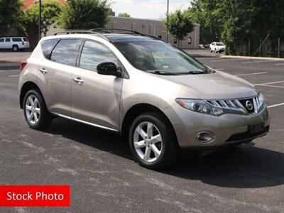 2010 Nissan Murano SL   - Photo 1 - Lakewood, CO 80214-5221