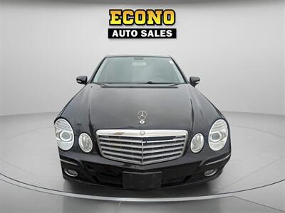 2007 Mercedes-Benz E 550   - Photo 2 - Lakewood, CO 80214-5221