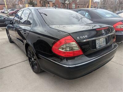 2007 Mercedes-Benz E 550   - Photo 4 - Lakewood, CO 80214-5221