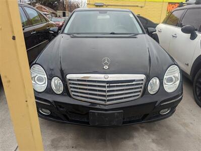 2007 Mercedes-Benz E 550   - Photo 2 - Lakewood, CO 80214-5221