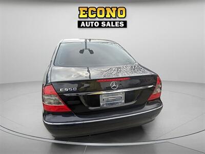 2007 Mercedes-Benz E 550   - Photo 5 - Lakewood, CO 80214-5221