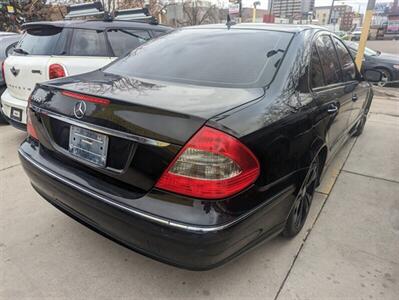 2007 Mercedes-Benz E 550   - Photo 6 - Lakewood, CO 80214-5221