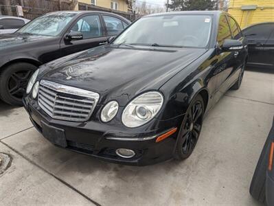 2007 Mercedes-Benz E 550   - Photo 3 - Lakewood, CO 80214-5221