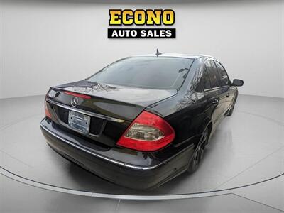 2007 Mercedes-Benz E 550   - Photo 6 - Lakewood, CO 80214-5221