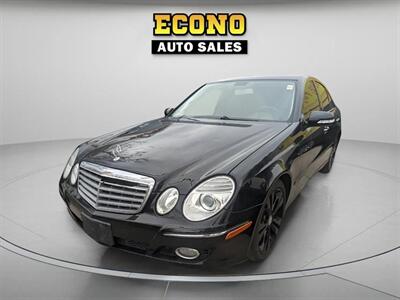 2007 Mercedes-Benz E 550   - Photo 3 - Lakewood, CO 80214-5221