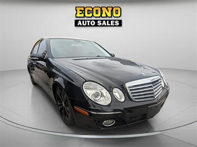 2007 Mercedes-Benz E 550   - Photo 1 - Lakewood, CO 80214-5221