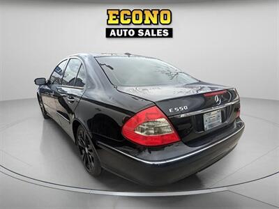 2007 Mercedes-Benz E 550   - Photo 4 - Lakewood, CO 80214-5221