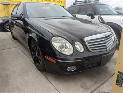 2007 Mercedes-Benz E 550   - Photo 1 - Lakewood, CO 80214-5221