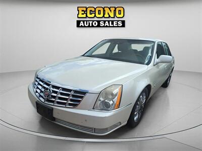 2009 Cadillac DTS Performance   - Photo 3 - Lakewood, CO 80214-5221