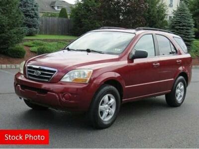 2008 Kia Sorento LX   - Photo 4 - Lakewood, CO 80214-5221