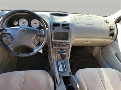 2001 Nissan Maxima SE   - Photo 4 - Lakewood, CO 80214-5221