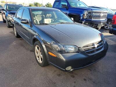 2001 Nissan Maxima SE   - Photo 1 - Lakewood, CO 80214-5221