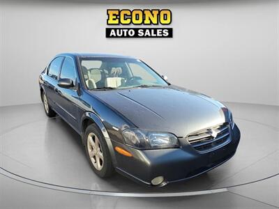 2001 Nissan Maxima SE   - Photo 1 - Lakewood, CO 80214-5221