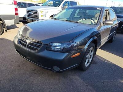 2001 Nissan Maxima SE   - Photo 2 - Lakewood, CO 80214-5221