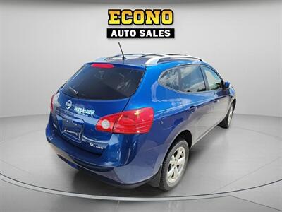 2008 Nissan Rogue SL SULEV   - Photo 4 - Lakewood, CO 80214-5221