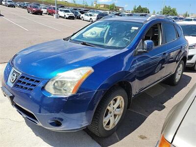 2008 Nissan Rogue SL SULEV   - Photo 2 - Lakewood, CO 80214-5221