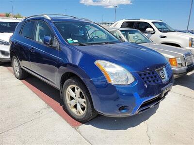 2008 Nissan Rogue SL SULEV   - Photo 1 - Lakewood, CO 80214-5221