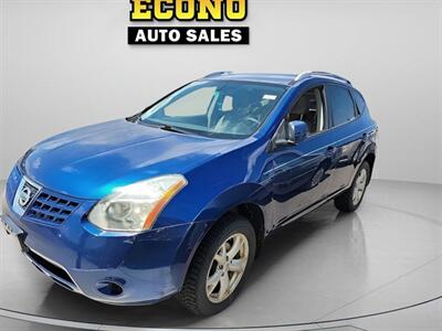 2008 Nissan Rogue SL SULEV   - Photo 2 - Lakewood, CO 80214-5221