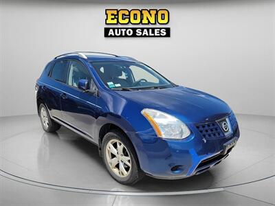 2008 Nissan Rogue SL SULEV   - Photo 1 - Lakewood, CO 80214-5221