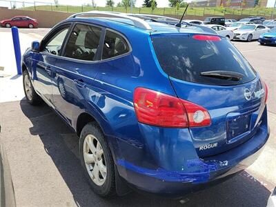 2008 Nissan Rogue SL SULEV   - Photo 3 - Lakewood, CO 80214-5221