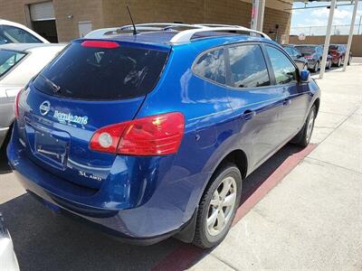 2008 Nissan Rogue SL SULEV   - Photo 4 - Lakewood, CO 80214-5221