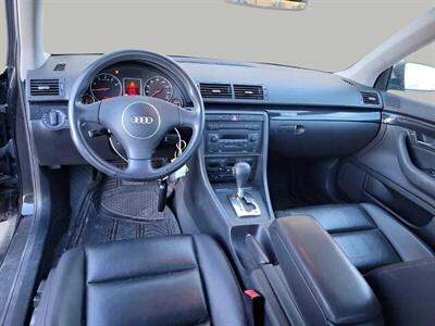 2005 Audi A4 1.8T quattro   - Photo 18 - Lakewood, CO 80214-5221