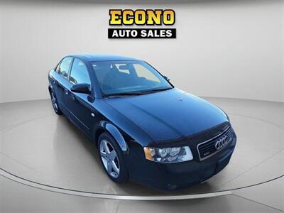 2005 Audi A4 1.8T quattro   - Photo 14 - Lakewood, CO 80214-5221