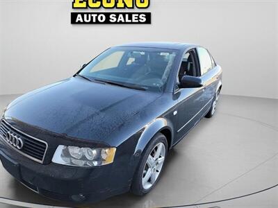 2005 Audi A4 1.8T quattro   - Photo 15 - Lakewood, CO 80214-5221