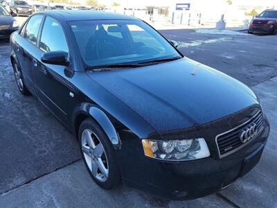 2005 Audi A4 1.8T quattro   - Photo 1 - Lakewood, CO 80214-5221