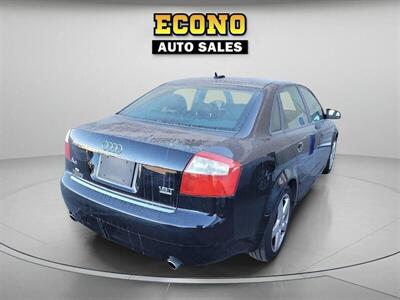 2005 Audi A4 1.8T quattro   - Photo 17 - Lakewood, CO 80214-5221