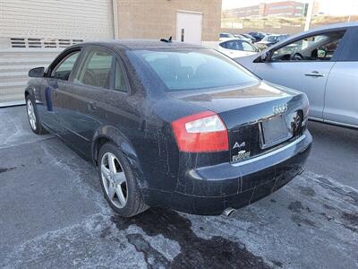 2005 Audi A4 1.8T quattro   - Photo 3 - Lakewood, CO 80214-5221